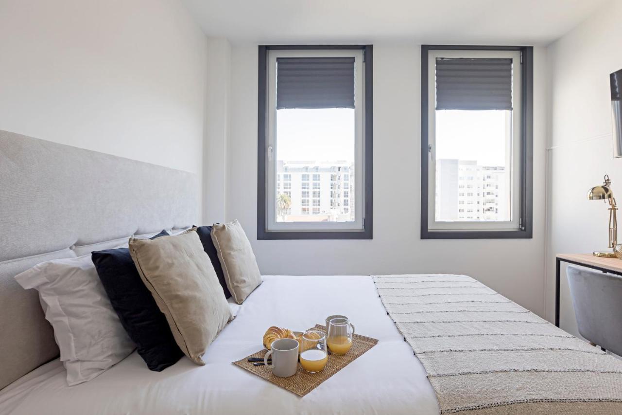 Regras 45 Building A By Lovelystay 波尔图 外观 照片